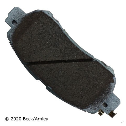 Disc Brake Pad Set Beck Arnley 085-2103