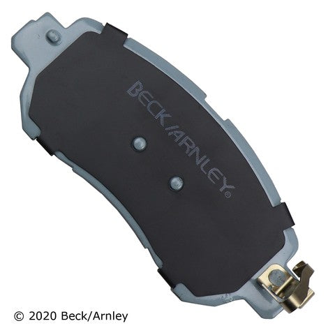 Disc Brake Pad Set Beck Arnley 085-2103