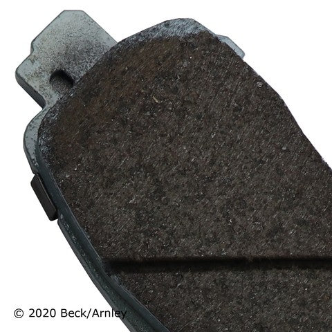 Disc Brake Pad Set Beck Arnley 085-2103