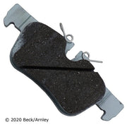 Disc Brake Pad Set Beck Arnley 085-2107