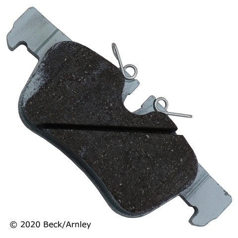 Disc Brake Pad Set Beck Arnley 085-2107