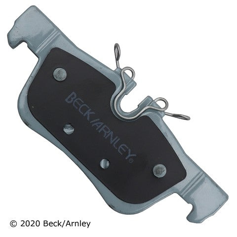 Disc Brake Pad Set Beck Arnley 085-2107