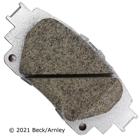 Disc Brake Pad Set Beck Arnley 085-2109