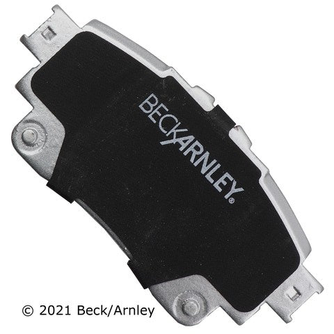 Disc Brake Pad Set Beck Arnley 085-2109