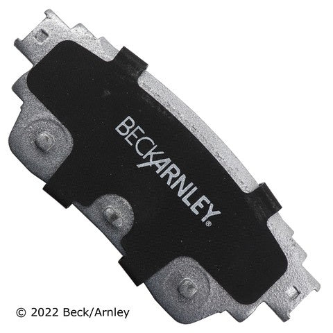 Disc Brake Pad Set Beck Arnley 085-2112