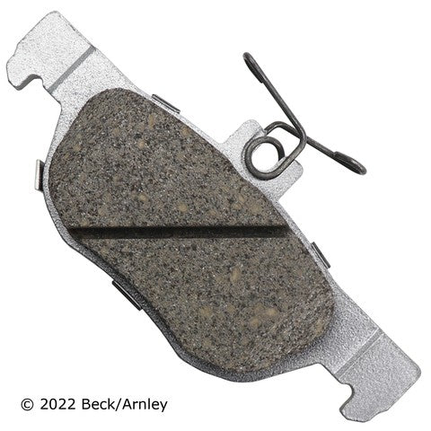 Disc Brake Pad Set Beck Arnley 085-2129