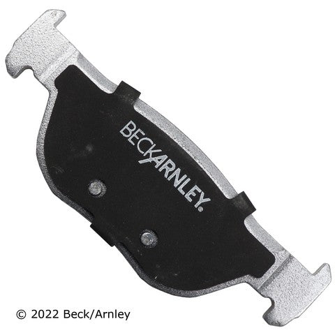 Disc Brake Pad Set Beck Arnley 085-2129