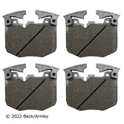 Disc Brake Pad Set Beck Arnley 085-2133