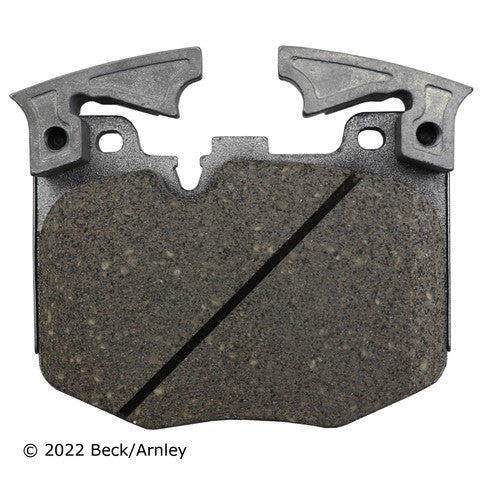 Disc Brake Pad Set Beck Arnley 085-2133