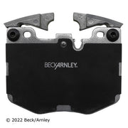 Disc Brake Pad Set Beck Arnley 085-2133