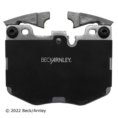 Disc Brake Pad Set Beck Arnley 085-2133