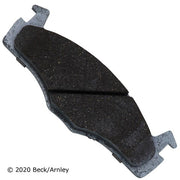 Disc Brake Pad and Hardware Kit Beck Arnley 085-6228