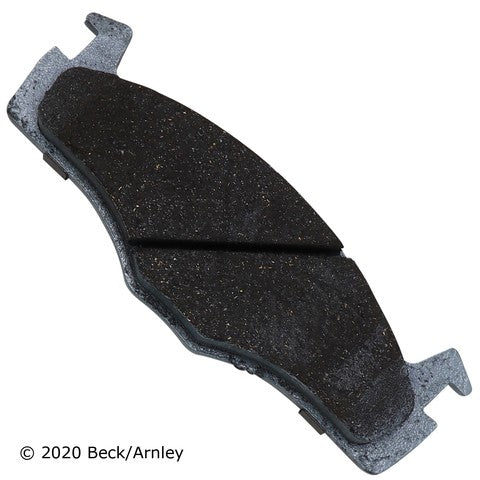 Disc Brake Pad and Hardware Kit Beck Arnley 085-6228