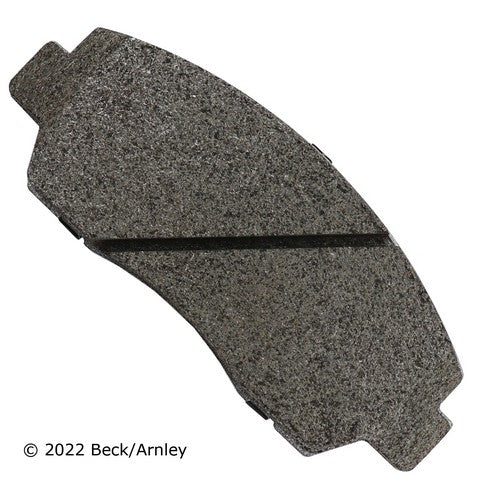 Disc Brake Pad and Hardware Kit Beck Arnley 085-6294