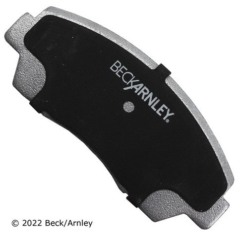 Disc Brake Pad and Hardware Kit Beck Arnley 085-6294
