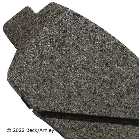 Disc Brake Pad and Hardware Kit Beck Arnley 085-6294