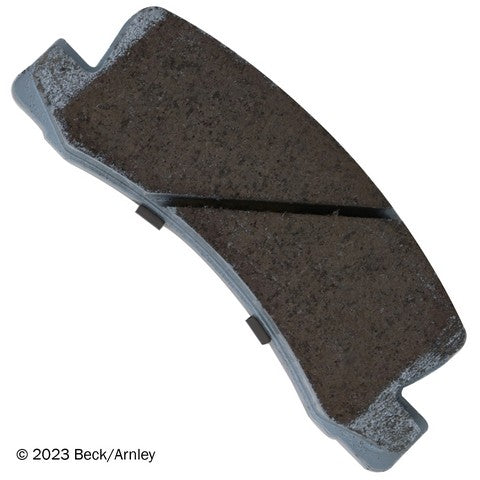 Disc Brake Pad and Hardware Kit Beck Arnley 085-6311