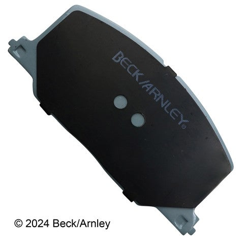 Disc Brake Pad and Hardware Kit Beck Arnley 085-6334