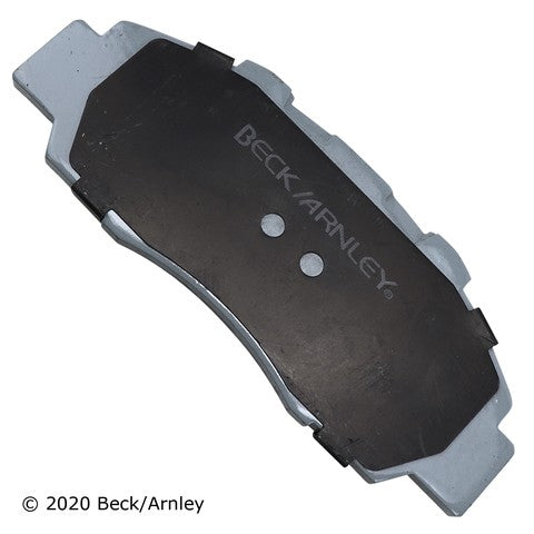 Disc Brake Pad and Hardware Kit Beck Arnley 085-6442