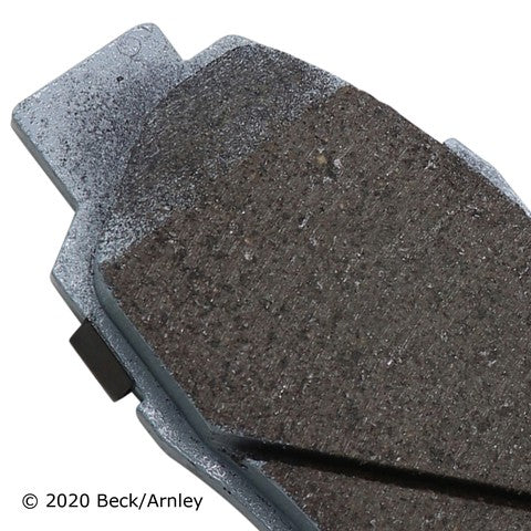Disc Brake Pad and Hardware Kit Beck Arnley 085-6442