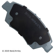 Disc Brake Pad Set Beck Arnley 085-6482