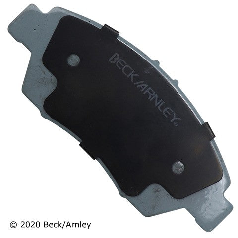 Disc Brake Pad Set Beck Arnley 085-6482