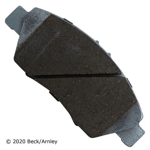 Disc Brake Pad Set Beck Arnley 085-6482