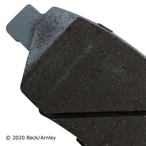 Disc Brake Pad Set Beck Arnley 085-6482