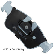 Disc Brake Pad and Hardware Kit Beck Arnley 085-6484