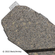 Disc Brake Pad and Hardware Kit Beck Arnley 085-6502