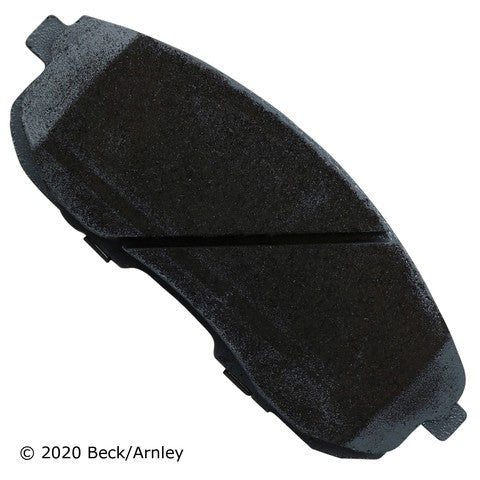 Disc Brake Pad Set Beck Arnley 085-6514