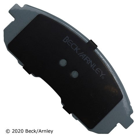 Disc Brake Pad Set Beck Arnley 085-6514