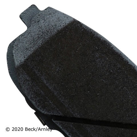Disc Brake Pad Set Beck Arnley 085-6514