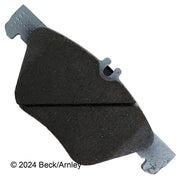 Disc Brake Pad and Hardware Kit Beck Arnley 085-6578