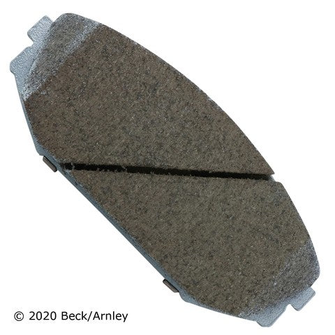 Disc Brake Pad and Hardware Kit Beck Arnley 085-6605