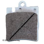 Disc Brake Pad and Hardware Kit Beck Arnley 085-6629