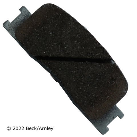 Disc Brake Pad and Hardware Kit Beck Arnley 085-6659