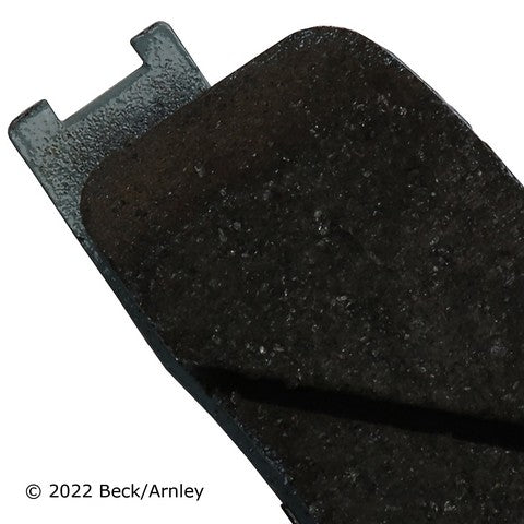Disc Brake Pad and Hardware Kit Beck Arnley 085-6659