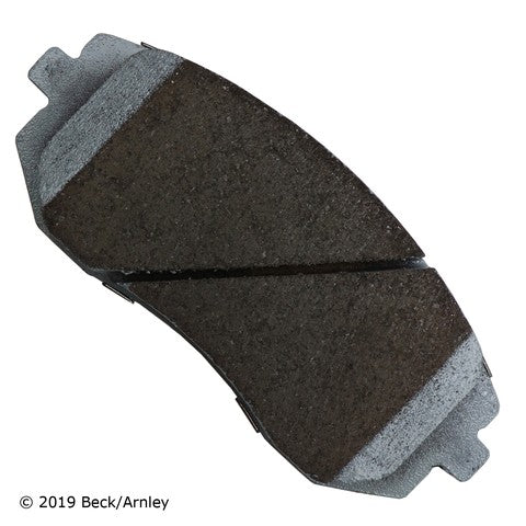Disc Brake Pad and Hardware Kit Beck Arnley 085-6702