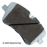 Disc Brake Pad and Hardware Kit Beck Arnley 085-6714