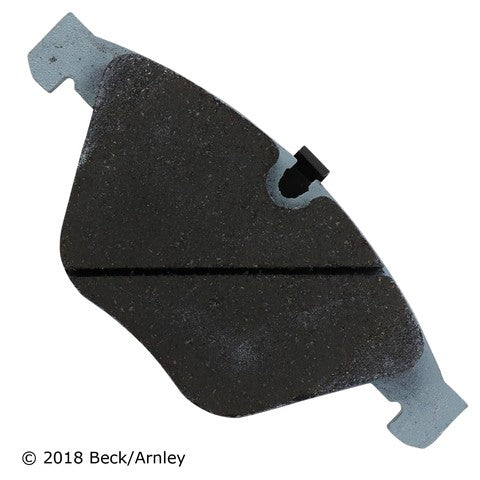 Disc Brake Pad and Hardware Kit Beck Arnley 085-6720