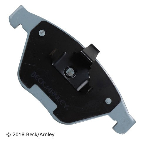 Disc Brake Pad and Hardware Kit Beck Arnley 085-6720