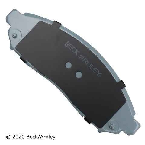 Disc Brake Pad and Hardware Kit Beck Arnley 085-6726