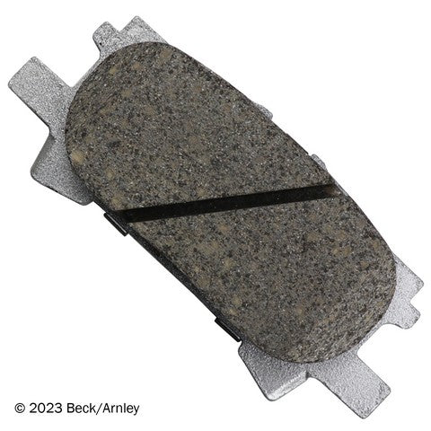 Disc Brake Pad and Hardware Kit Beck Arnley 085-6741