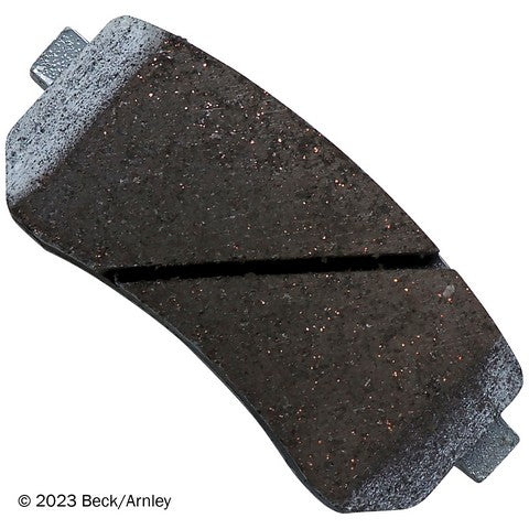 Disc Brake Pad Set Beck Arnley 085-6745A