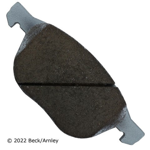 Disc Brake Pad and Hardware Kit Beck Arnley 085-6752
