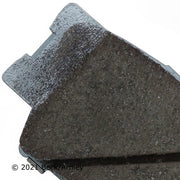 Disc Brake Pad and Hardware Kit Beck Arnley 085-6756