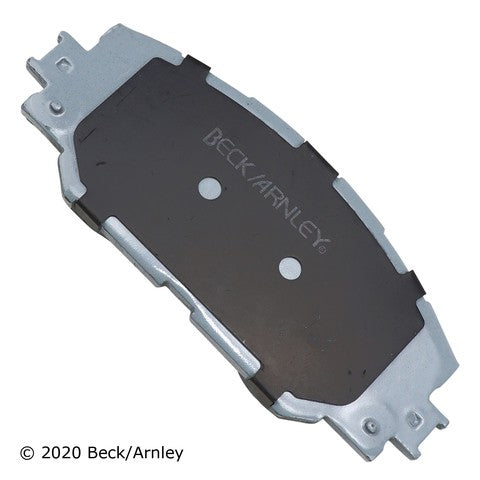 Disc Brake Pad and Hardware Kit Beck Arnley 085-6786