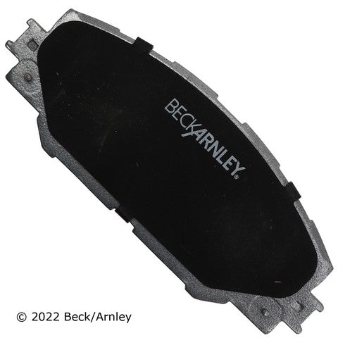 Disc Brake Pad and Hardware Kit Beck Arnley 085-6790