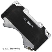 Disc Brake Pad and Hardware Kit Beck Arnley 085-6791